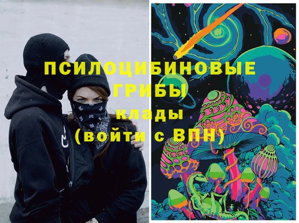 хмурый Белоозёрский
